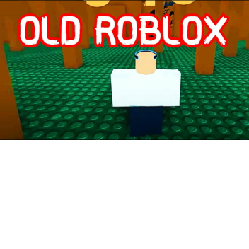 Old Roblox Games