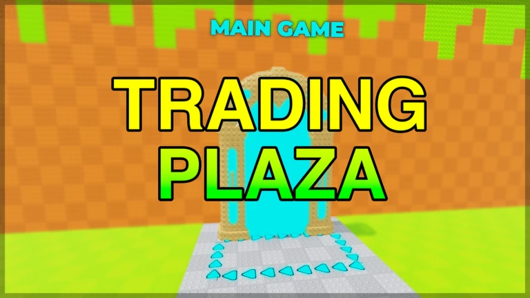 [🏛️] TRADING PLAZA