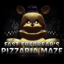 Fast Fredbear's Pizzaria Maze (BETA) icon
