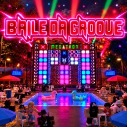 Baile da Groove 🔥 ( NOVO ) icon