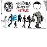 TUA The Umbrella Academy