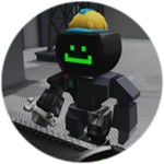 We Roblox badge thumbnail