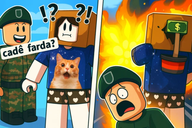 [OFFICIAL FREE] "EB" Brazilian Army screenshot 1