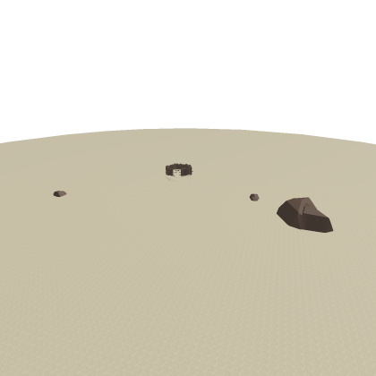 Desert Map