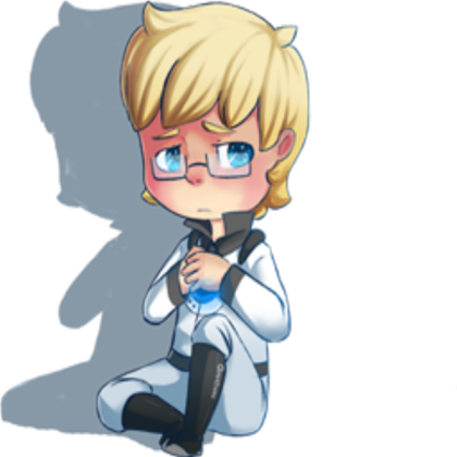Chibi Wheatly Roblox decal
