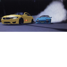 Rapid Drifters!