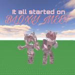 Bloxy Meet