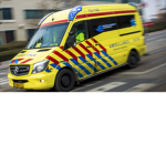 Ambulance Rotterdam Roleplay.