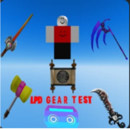 Gears Allowed Game (Beta)
