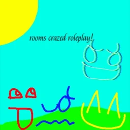 Rooms crazed roleplay [U-5 RP REMAKE COLLAB] icon