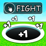 Be a Hole and Fight! 🕳️
