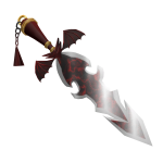 Vampire Blood Sword