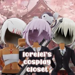 Lorelei's Cosplay Closet