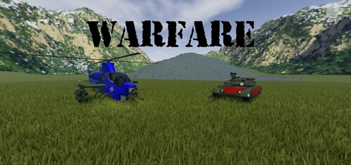 [MORE BUILDING] Warfare