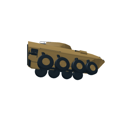 Lav-25(desert) THANKS FOR 400 TAKES <3