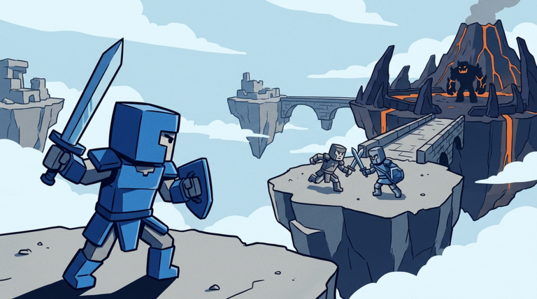 Skyblade Heights
