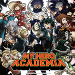 My Hero Academia fan club :D