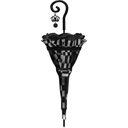 Hatter's Domain Parasol 🗝 ༝