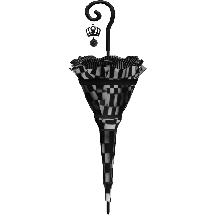 Hatter's Domain Parasol 🗝 ༝