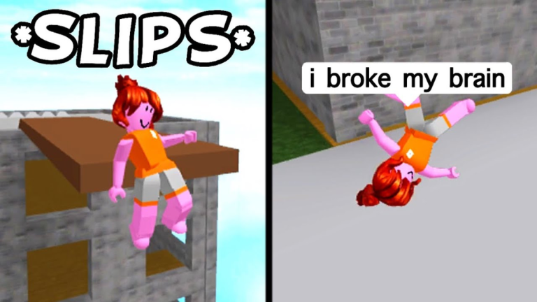 Fall Down Stairs screenshot 1