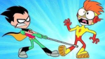 The Teen Titans Fan Group(TTTFG)