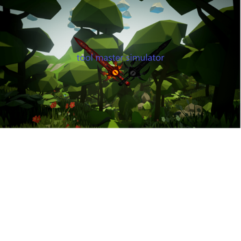 (new)tool master simulator