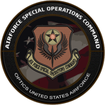 [AFSOC]- Air Force Special Operations Command