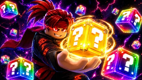 Yeet Lucky Blocks