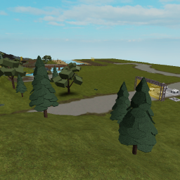 Roblox Speedway: NASCAR Jeep Series