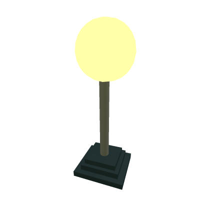 Lamp Free model Working