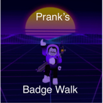 Prank’s Badge Walk Group