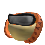 Orange Cat Commando