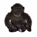 silverback gorillas group