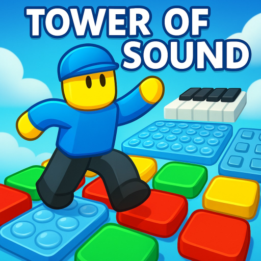 Tower of Sound official Roblox game thumbnail