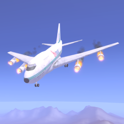 VVG's Survive a Plane Crash: Test Server icon