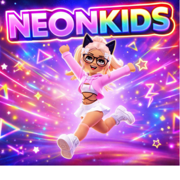 Neon Kids: Bass Run