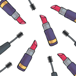 Lipstick & Mascara