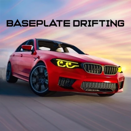[UPD] Baseplate Drifting 