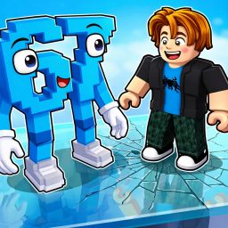 Escape Glass Bridge for Brainrots!