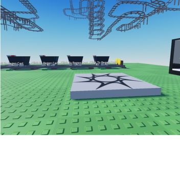 Ride Into Random Place (New)