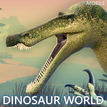 Dinosaur World Mobile