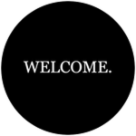 welcome