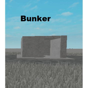 Underground War Bunker RP