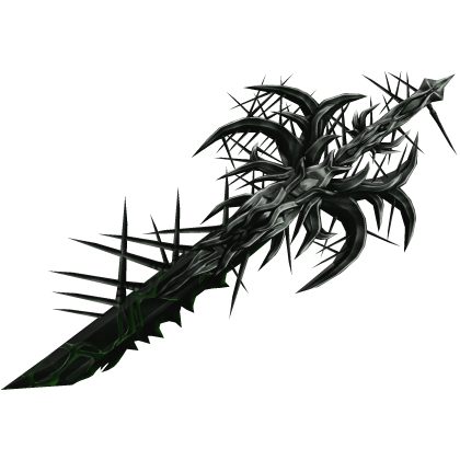 Endo's Great Sword
