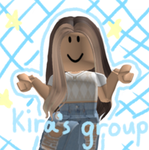 Kira’s Roblox group
