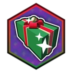 caption=Badge