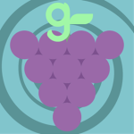 grapes...