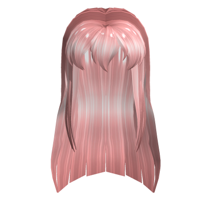 Pink Anime Girl Hair thumbnail
