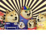 Cool doges group do like among us and do u play it