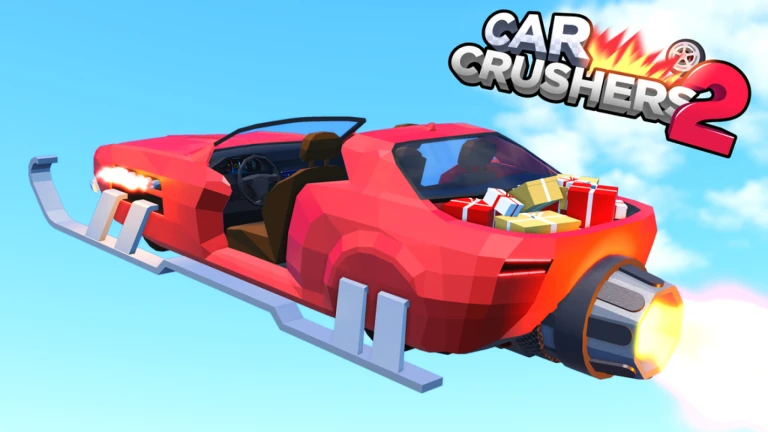 [HUGE Event!🎁] Car Crushers 2 - Physics Sim